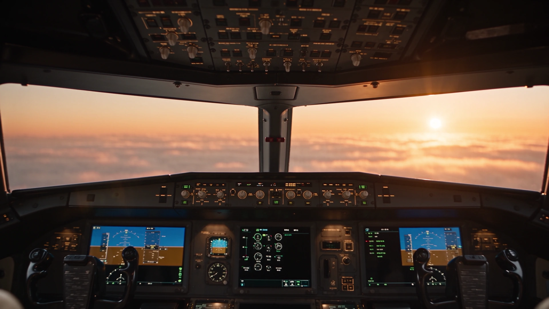 The Flight Deck